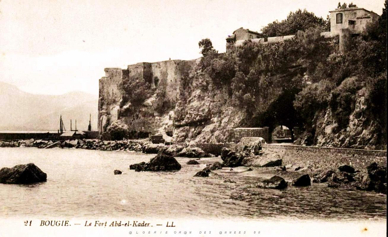 Bougie - Le Fort Abd-el-Kader.jpg
